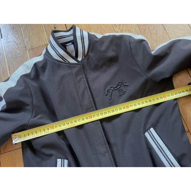 Bomber penelope leprevost XS noir