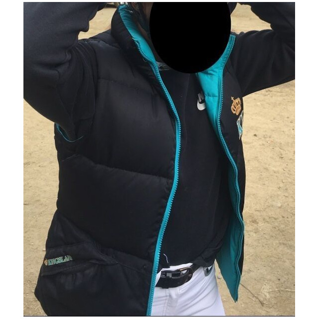 Veste sans manche KL