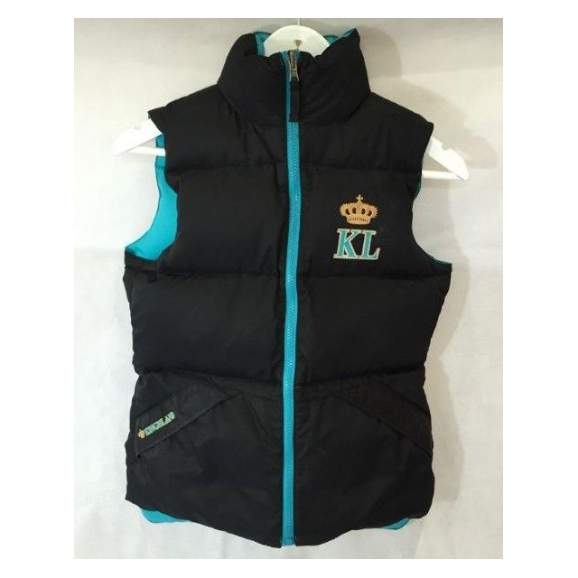 Veste sans manche KL