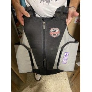 Gilet de cross Horze