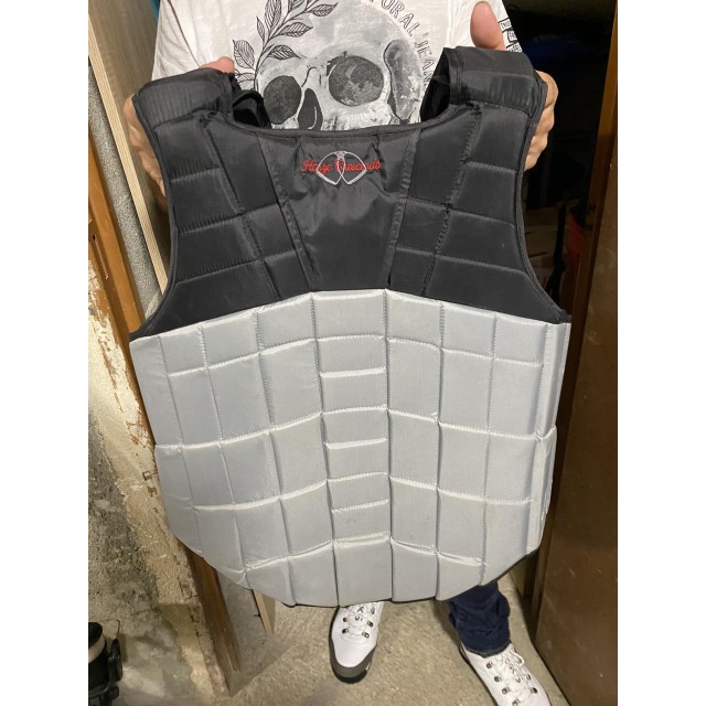 Gilet de cross Horze