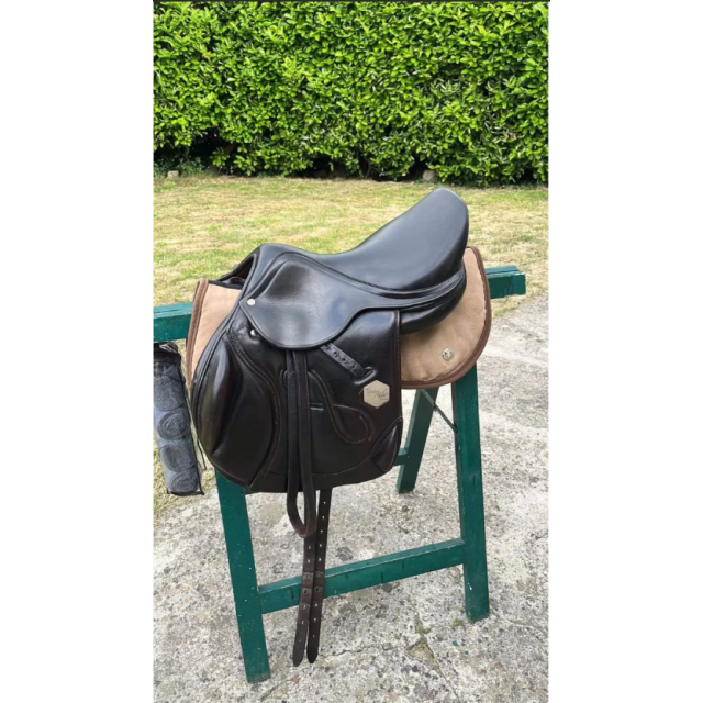 Selle time rider platinium