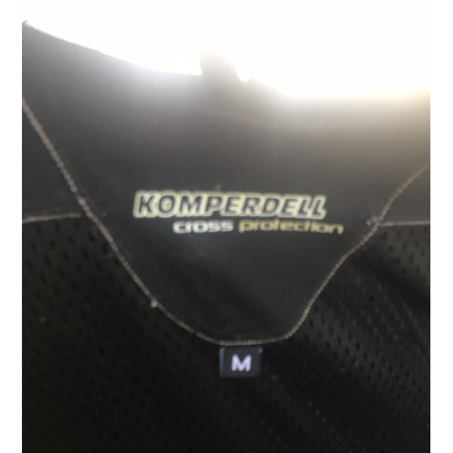 Gilet de cross Komperdell