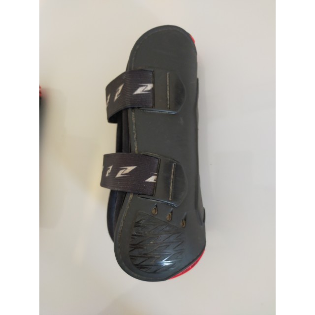 Guêtres Zandona noir taille poney