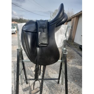 Selle de dressage childeric