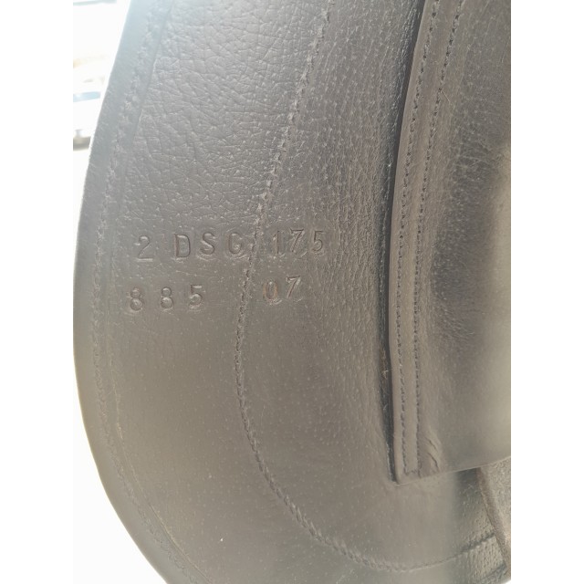Selle de dressage childeric