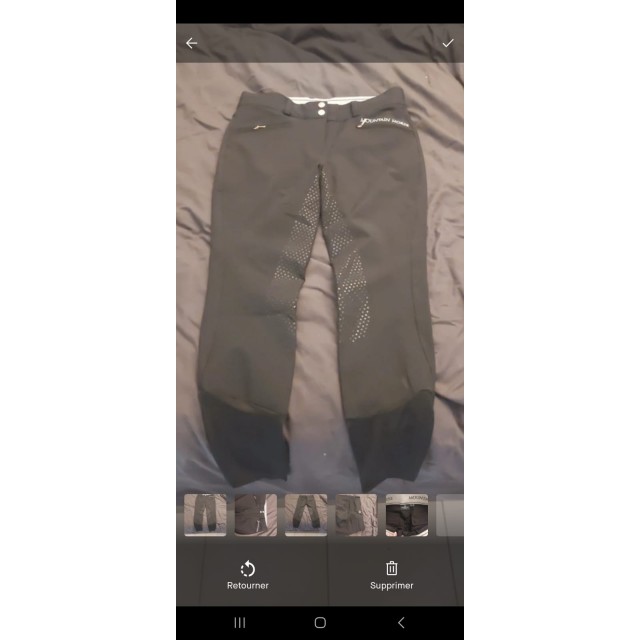 Pantalon Mountain horse