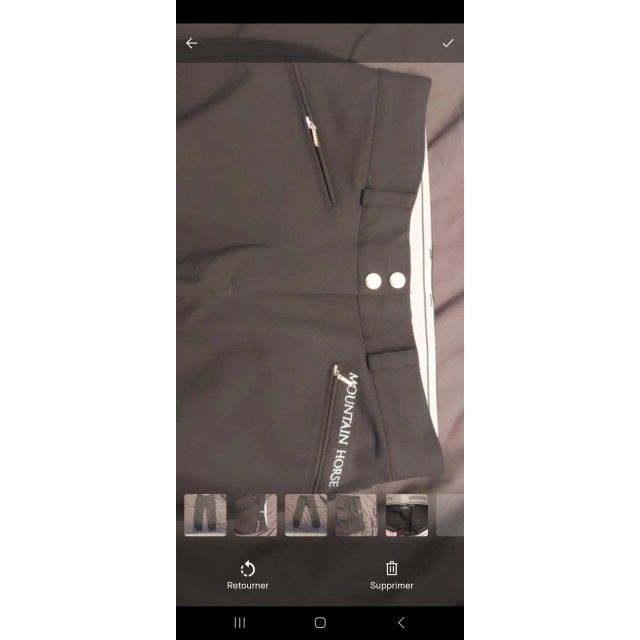 Pantalon Mountain horse