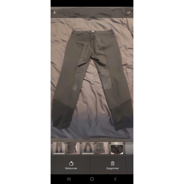 Pantalon Mountain horse