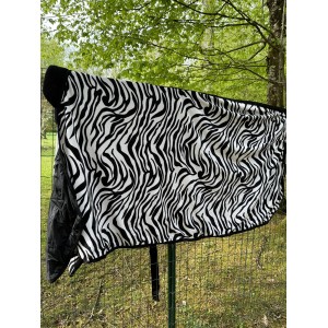 Polaire Equitheme Zèbre