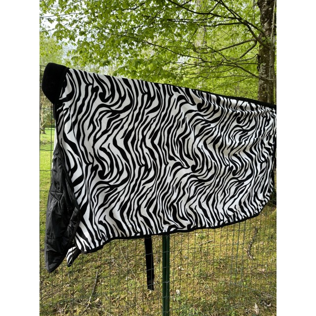 Polaire Equitheme Zèbre