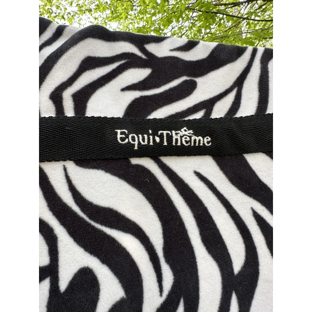 Polaire Equitheme Zèbre