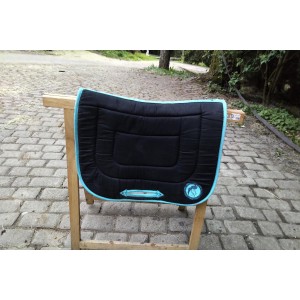 Tapis poney reversible