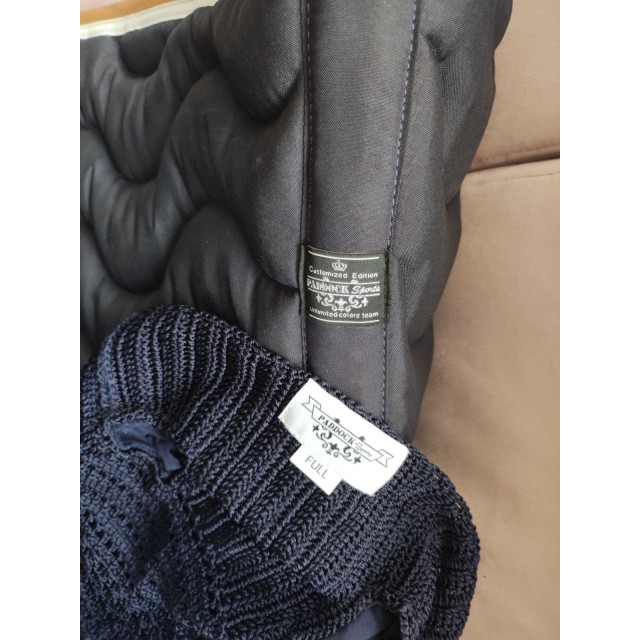 Tapis + bonnet