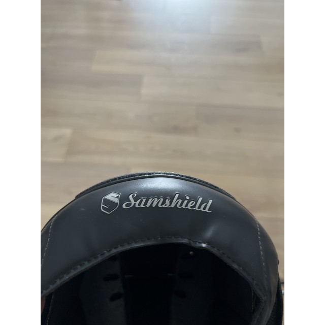 Bombe Samshield avec starss