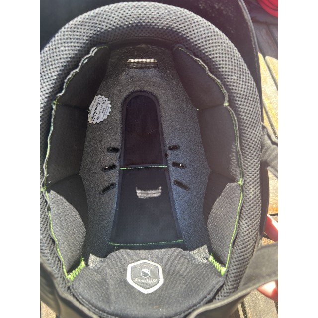 Bombe Samshield avec starss