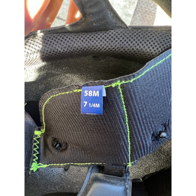 Bombe Samshield avec starss