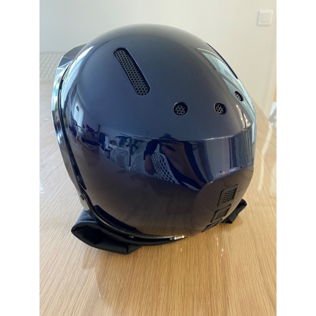 CASQUE NACA GRAVITY XP BRILLANT