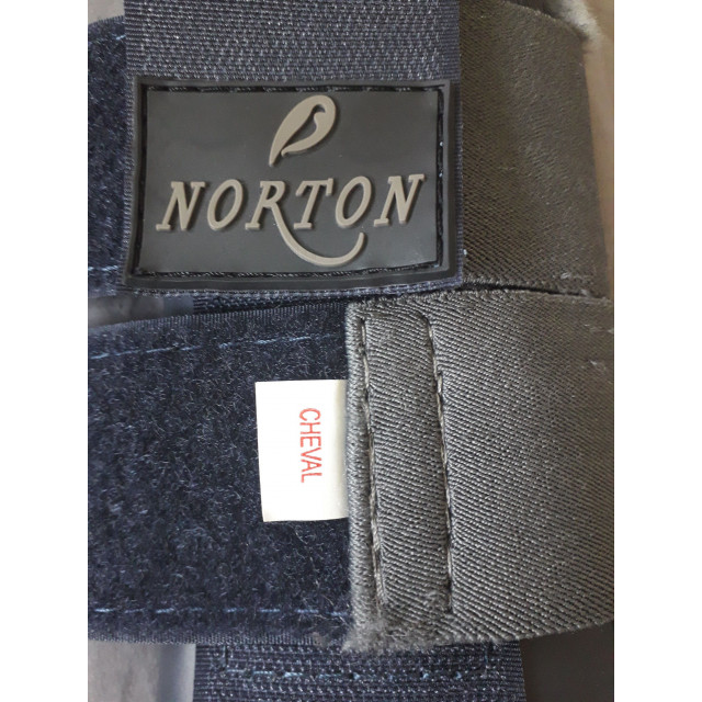 Guêtres ouvertes Norton Confort