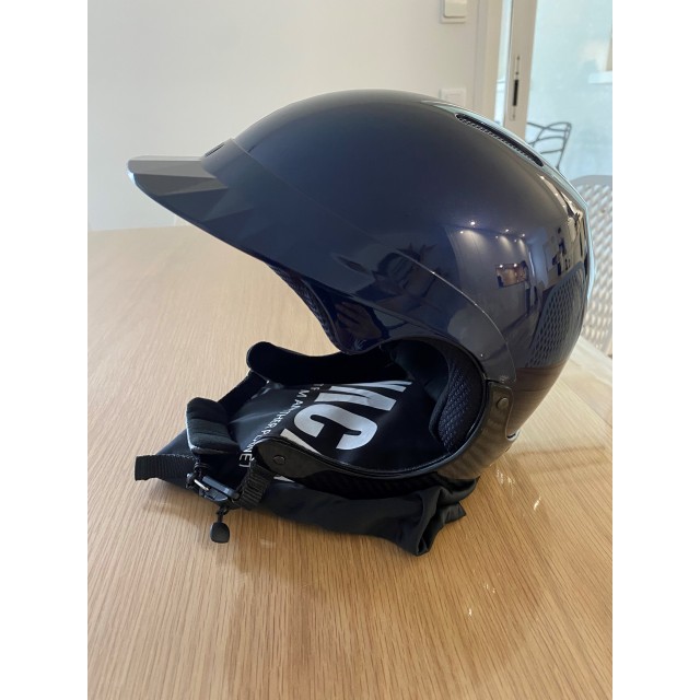 CASQUE NACA GRAVITY XP BRILLANT