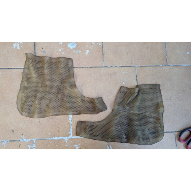 Sous bandage en gel