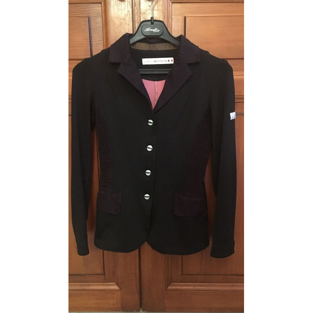 Veste de concour animo