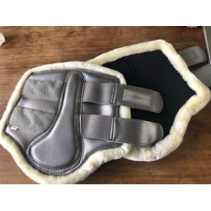 guêtres de dressage