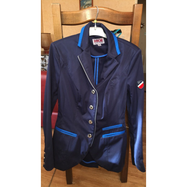 Veste de concours HKM