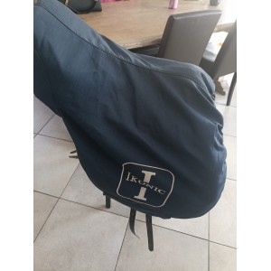 Selle ikonic cross mono quartier taille 17, 5 pouces modifiable