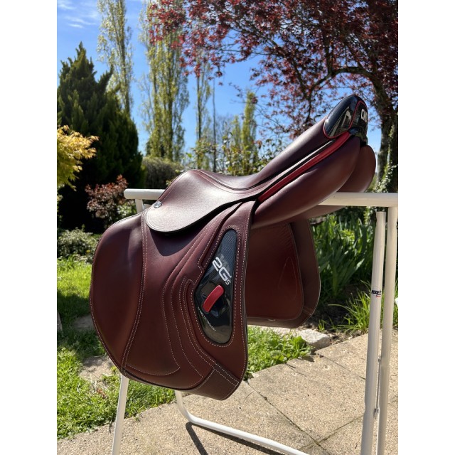 Selle CWD SE28, 17,5 pouces
