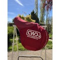 Selle CWD SE28, 17,5 pouces