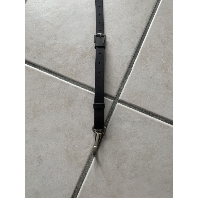 martingale collier de chasse