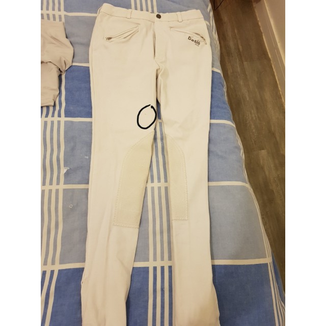 Pantalon d equitation