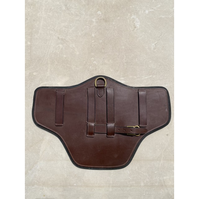 Bavette amovible