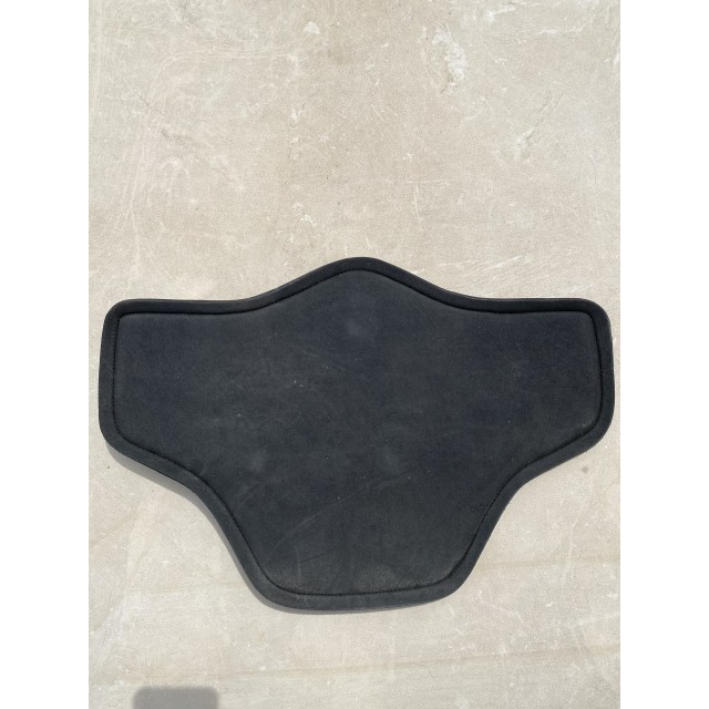 Bavette amovible