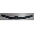 Sangle en cuir noir Claridge House 130cm