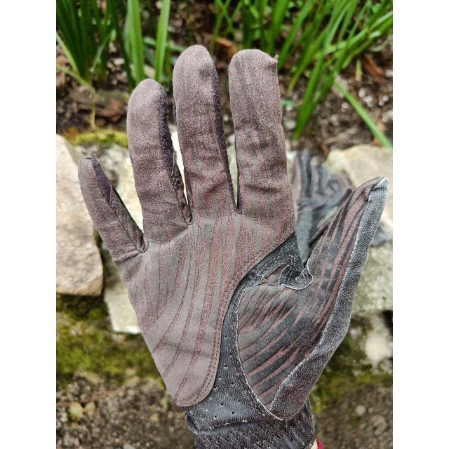 Gants en cuir Samshield