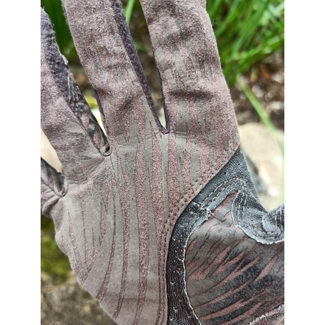 Gants en cuir Samshield