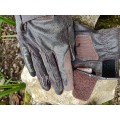 Gants en cuir Samshield