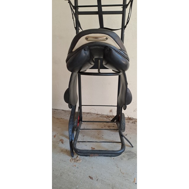 Selle cross Prestige Paris 18"