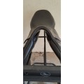 Selle cross Prestige Paris 18"