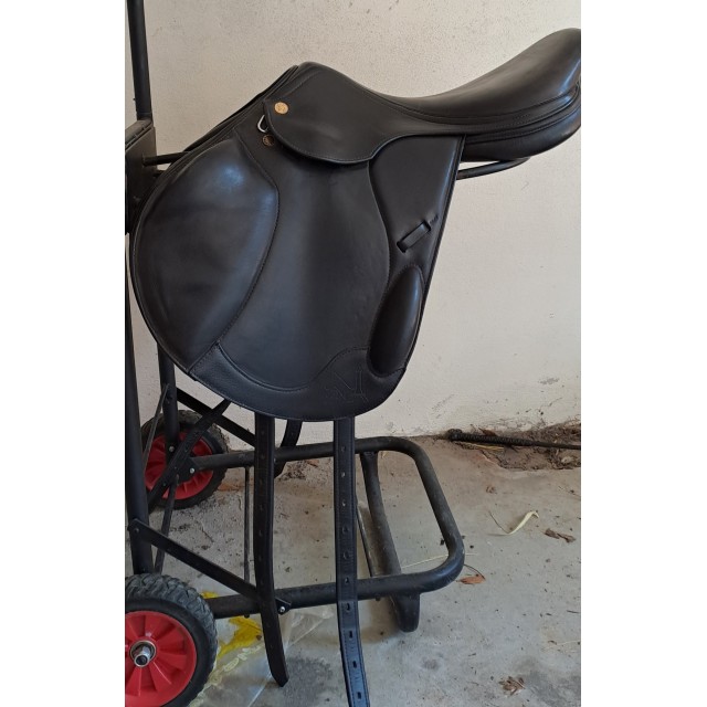 Selle cross Prestige Paris 18"