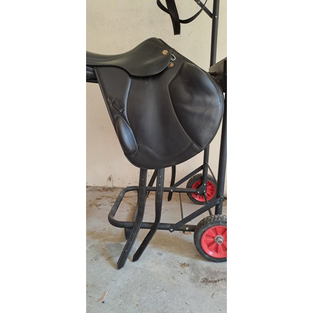 Selle cross Prestige Paris 18"