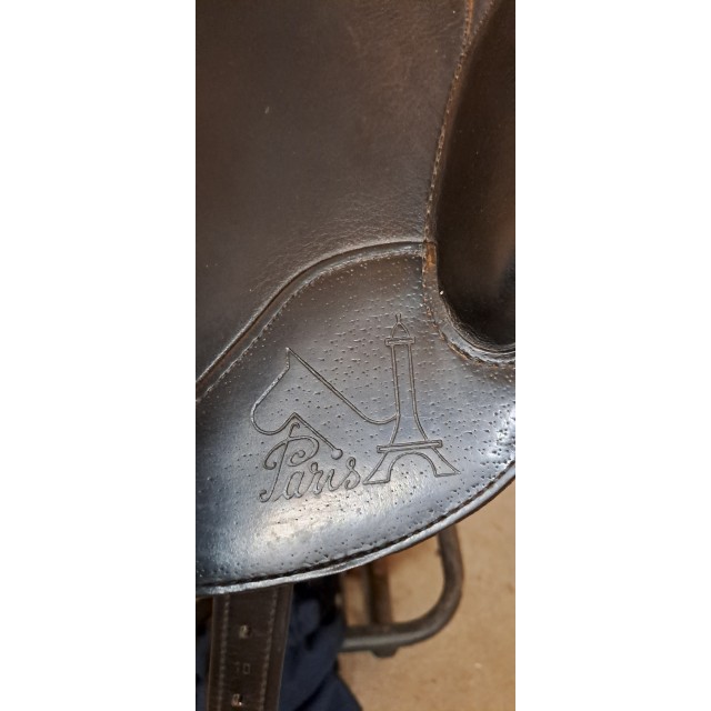 Selle cross Prestige Paris 18"