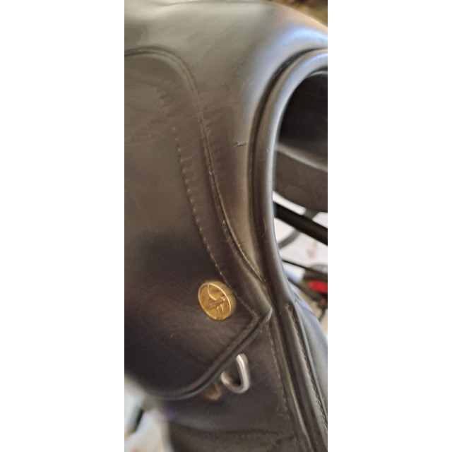 Selle cross Prestige Paris 18"