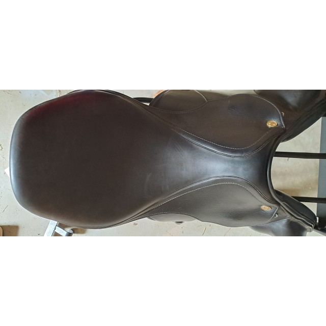 Selle cross Prestige Paris 18"
