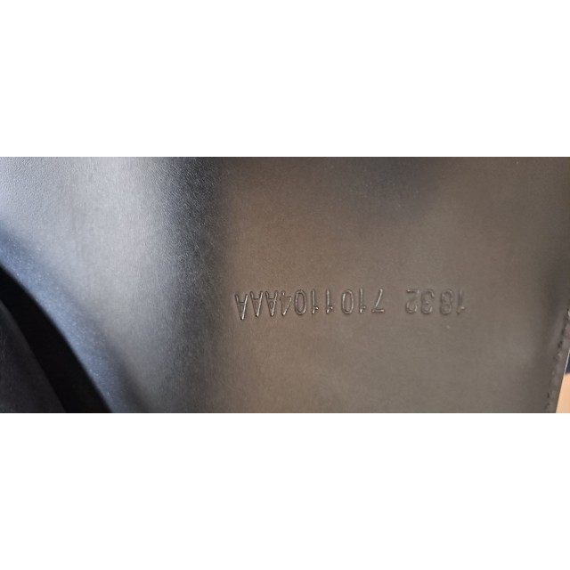 Selle cross Prestige Paris 18"