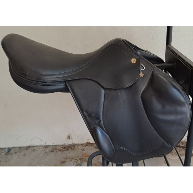 Selle cross Prestige Paris 18"
