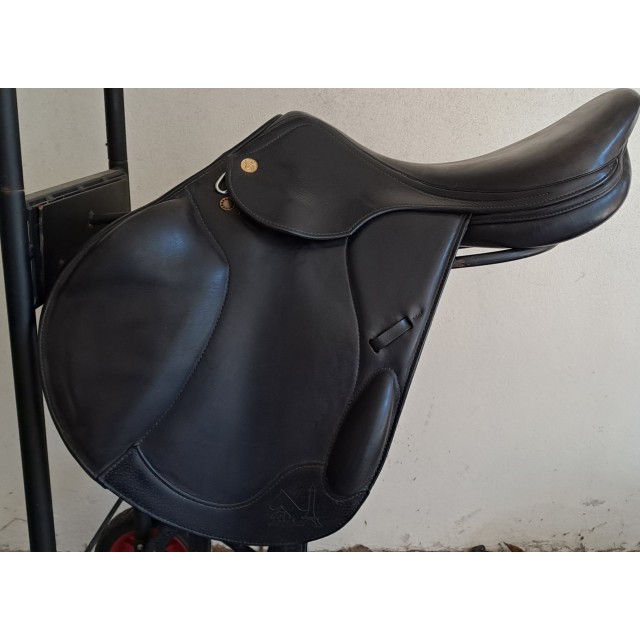 Selle cross Prestige Paris 18"