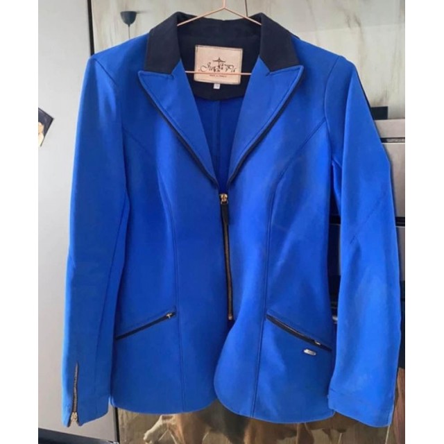 Veste de concours Ju & Pa